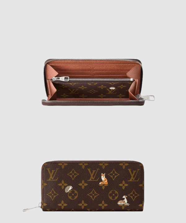 [LOUIS VUITTON-루이비통]지피 지갑 M27226