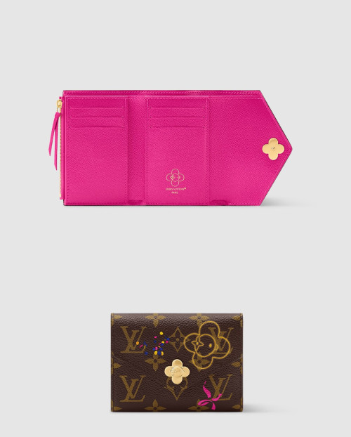 [LOUIS VUITTON-루이비통]빅토린 월릿 M15337