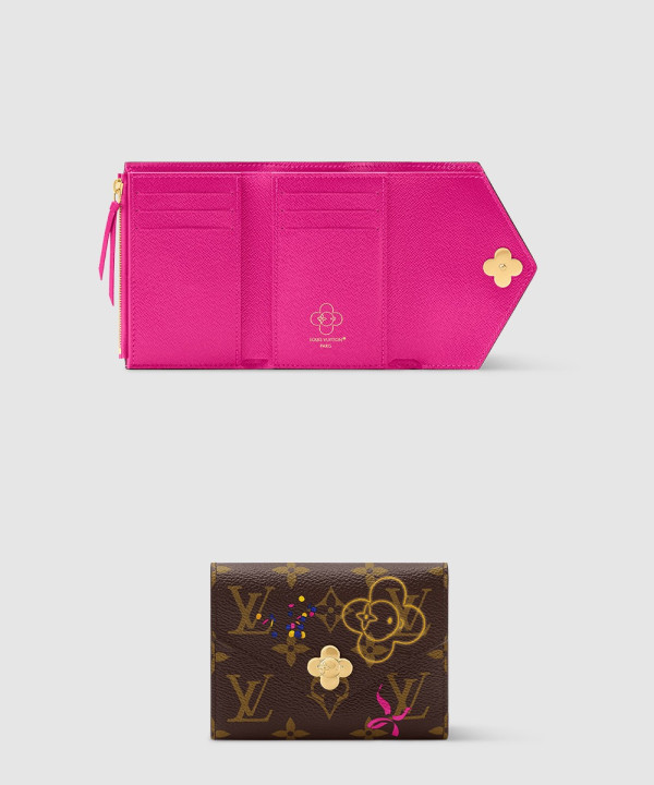 [LOUIS VUITTON-루이비통]빅토린 월릿 M15337
