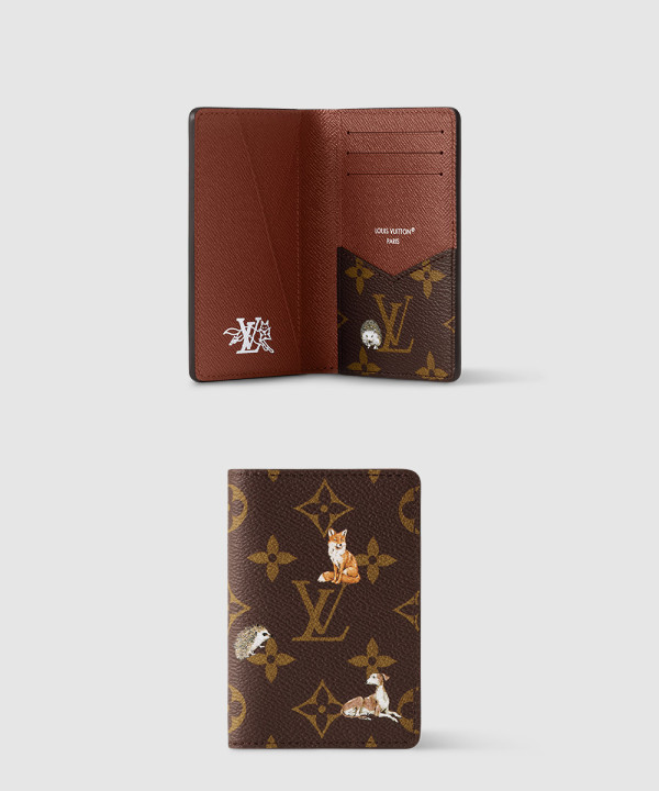 [LOUIS VUITTON-루이비통]포켓 오거나이저 M27020