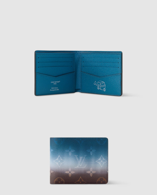 [LOUIS VUITTON-루이비통]멀티플 월렛 M28006