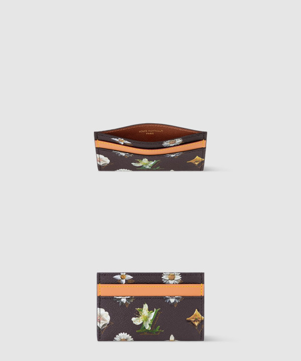 [LOUIS VUITTON-루이비통]더블 카드 홀더 M27551