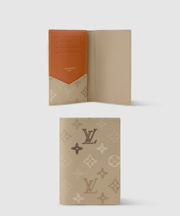 [LOUIS VUITTON-루이비통]패스포트 커버 M29237