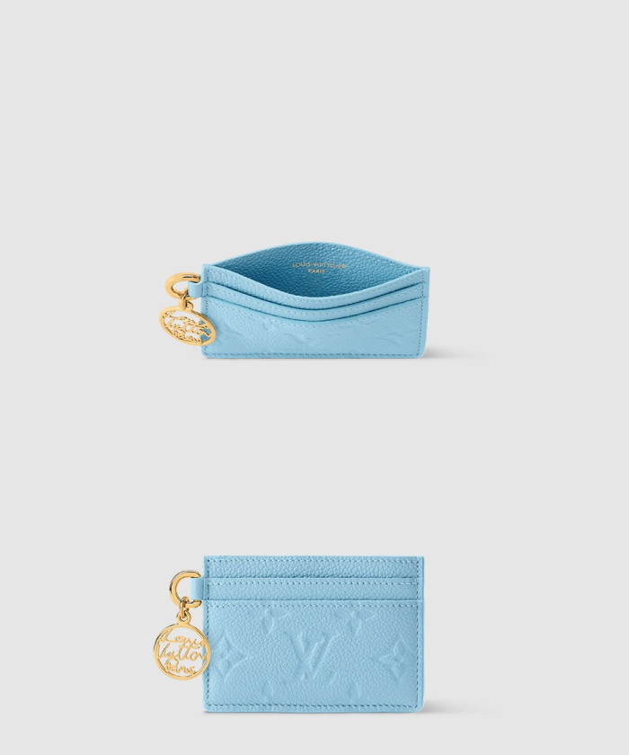 레플리카|이미테이션 louis-vuitton-루이비통lv-참-카드-홀더-m27485