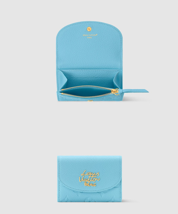 [LOUIS VUITTON-루이비통]로잘리 코인 퍼스 M27480