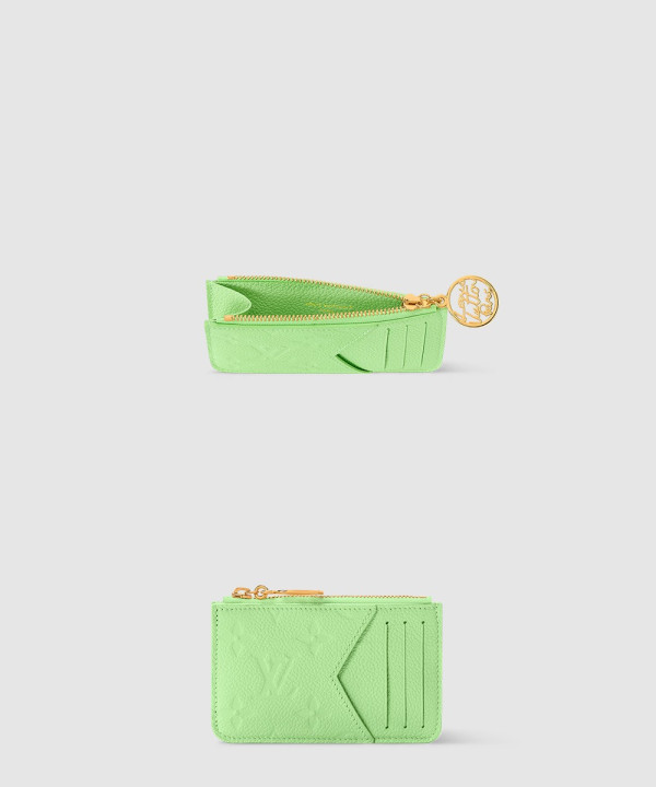 [LOUIS VUITTON-루이비통]로미 카드 홀더 M27668