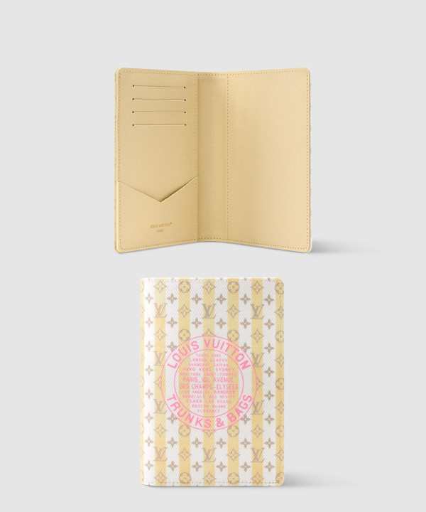 [LOUIS VUITTON-루이비통]패스포트 커버 M29034