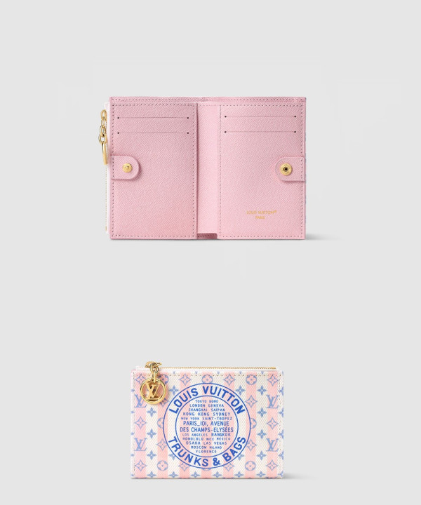 [LOUIS VUITTON-루이비통]리사 월릿 M29028