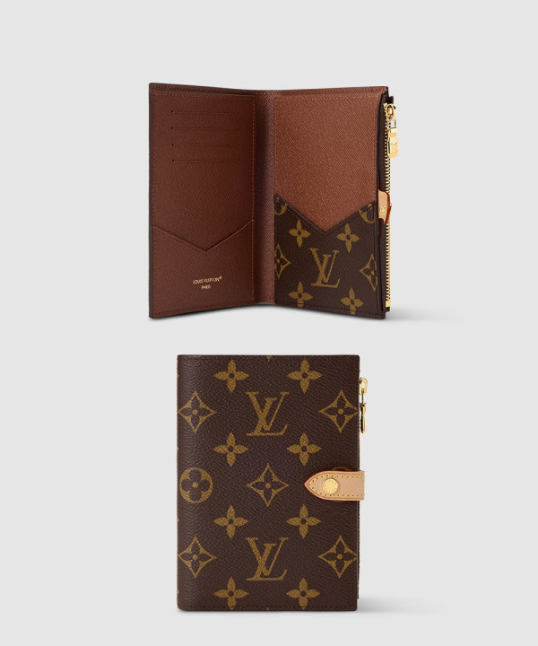 [LOUIS VUITTON-루이비통]락트 패스포트 커버 M29550