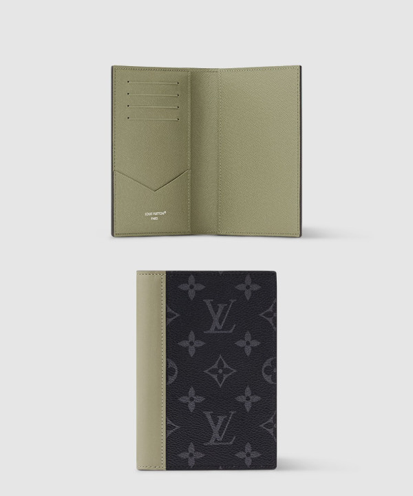 [LOUIS VUITTON-루이비통]패스포트 커버 M28640