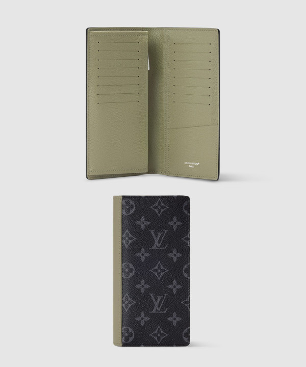 [LOUIS VUITTON-루이비통]브라짜 월릿 M28815