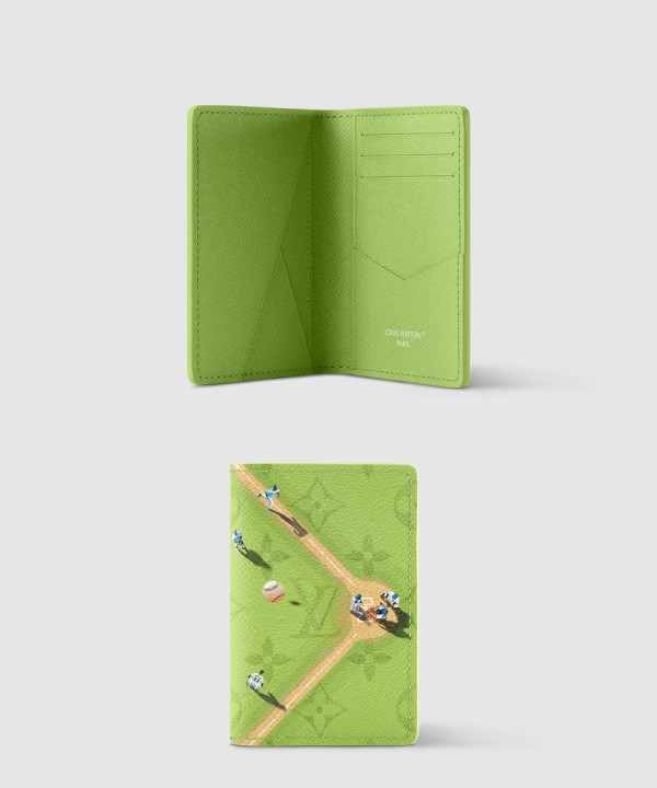 [LOUIS VUITTON-루이비통]포켓 오거나이저 M2A342