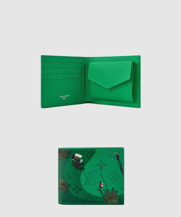 [LOUIS VUITTON-루이비통]멀티플 월렛 M29511
