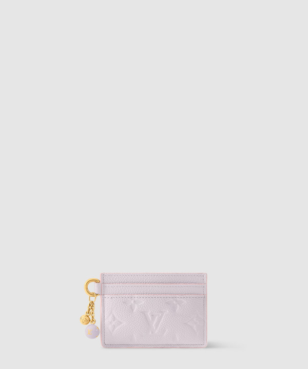 [LOUIS VUITTON-루이비통]LV 참 카드 홀더 M29250