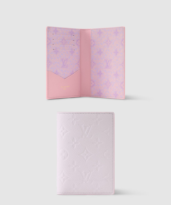 [LOUIS VUITTON-루이비통]패스포트 커버 M28990