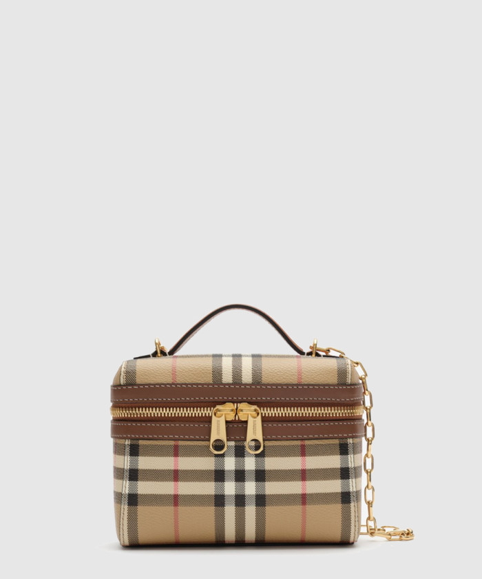 레플리카|이미테이션 burberry-버버리미니-체크-화장품-가방-81280091