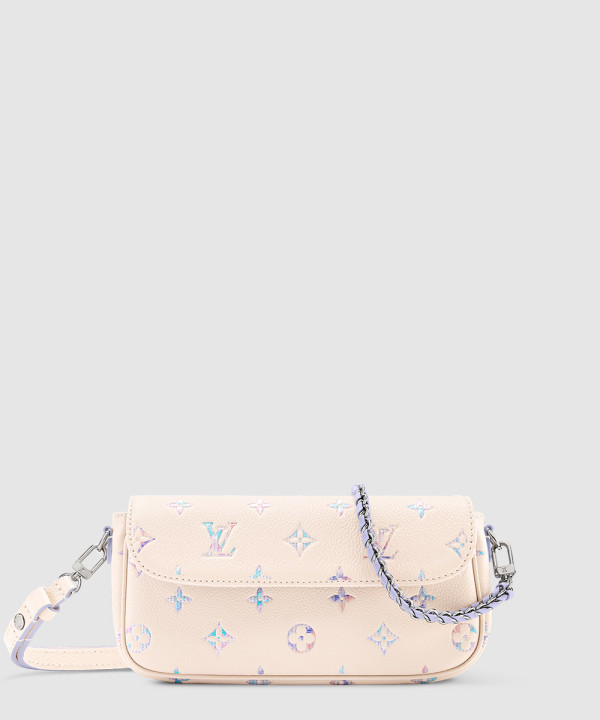 [LOUIS VUITTON-루이비통]월릿 온 체인 아이비 M29770