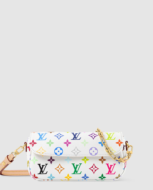 [LOUIS VUITTON-루이비통]LV x TM 월릿 온 체인 아이비 M27492