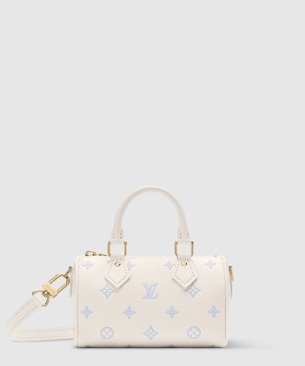 [LOUIS VUITTON-루이비통]나노 스피디 M27702