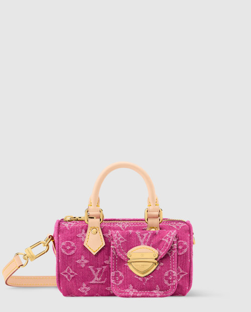 [LOUIS VUITTON-루이비통]나노 스피디 M27603