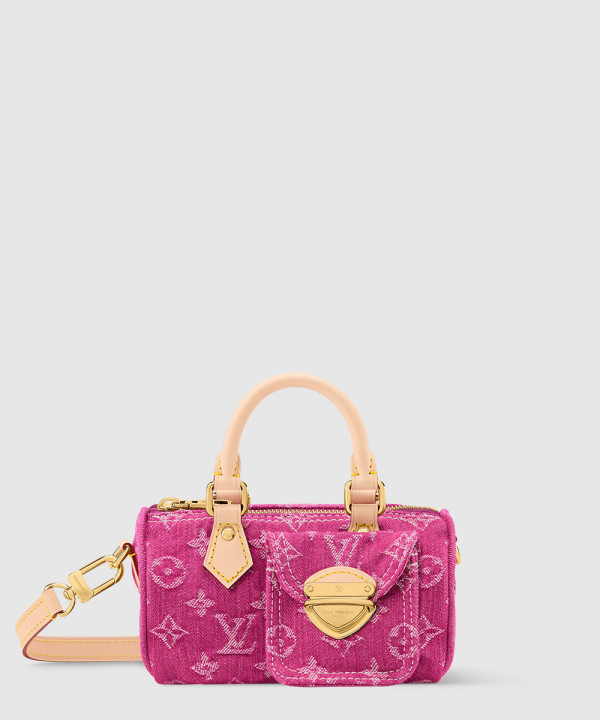 [LOUIS VUITTON-루이비통]나노 스피디 M27603